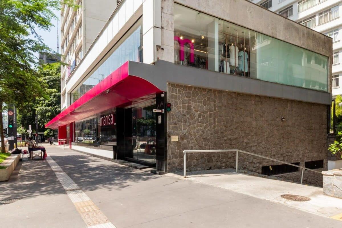 Apartamento Bhomy Paulista Na Av Paulista Com Design Ba608 São Paulo Exterior foto