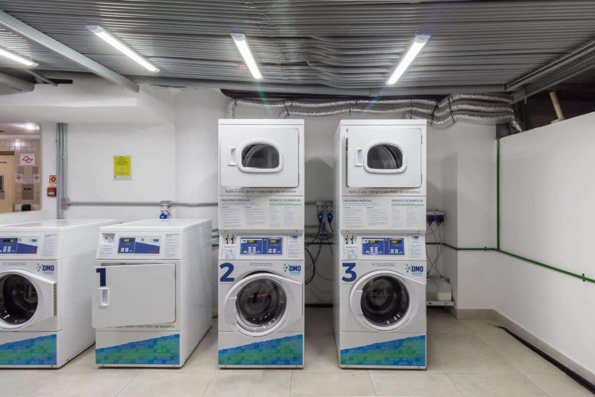 Apartamento Bhomy Paulista Na Av Paulista Com Design Ba608 São Paulo Exterior foto