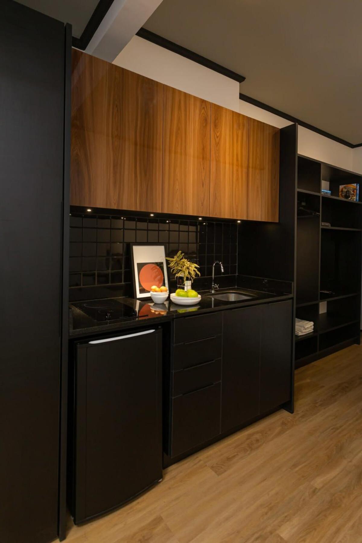 Apartamento Bhomy Paulista Na Av Paulista Com Design Ba608 São Paulo Exterior foto